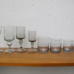 657 2080 GLASS SET